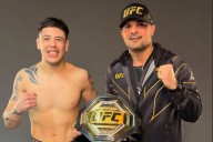 Who Coaches Brandon Moreno? Training Gym, Teammates & Fortis MMA Details