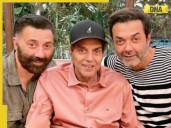 Not Sunny or Bobby, THIS family member performed Dharmendra's asthi visarjan