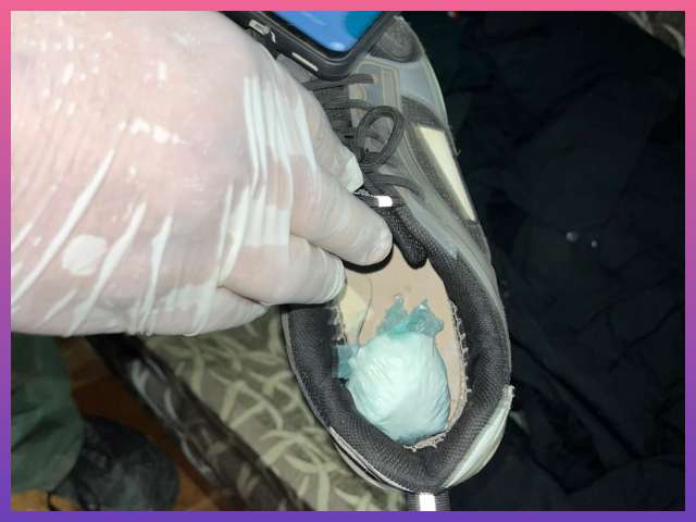 CHACO: Dos Jóvenes Terminaron Detenidos Con Casi 70 Gramos De Cocaína En Villa Prosperidad