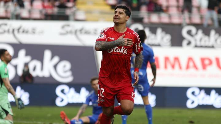 Querido Pato Rubio dejaste una huella inolvidable en Ñublense y en toda esta hermosa región…