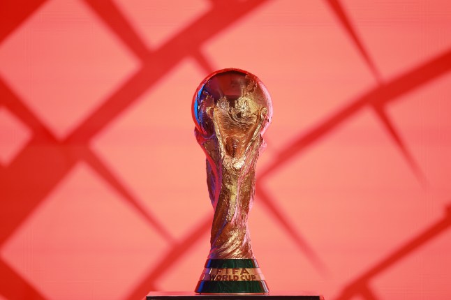 World Cup 2026 draw: UK start time, pots, seedings and how to watch on TV