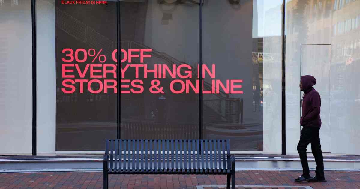 Why are consumers spending more this Cyber Monday despite economic headwinds?