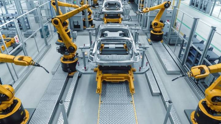 Producción de automóviles en México cayó 1.46% entre enero y noviembre: Inegi