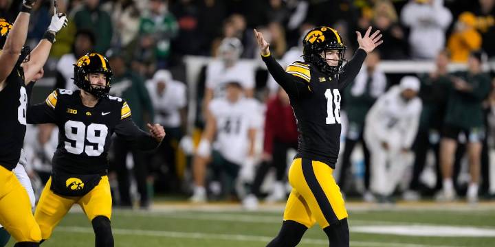 Former Yellow Jacket kicker selected for Senior Bowl