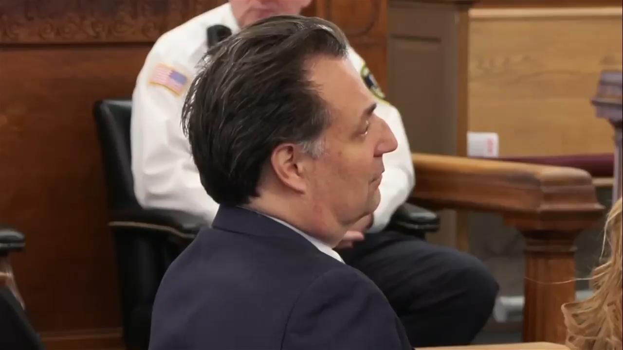 Jury begins deliberating in murder trial of Brian Walshe, whose wife disappeared 2 years ago