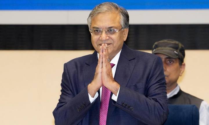 CEC Gyanesh Kumar assumes chair of international poll body for 2026