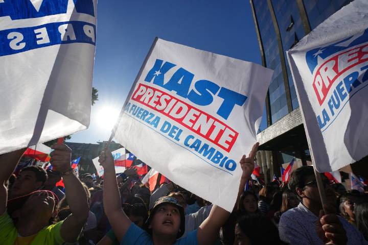 Six years after Chile’s social uprising, the country is on the verge of electing a far