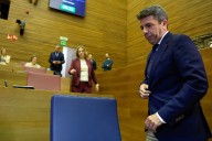 Carlos Mazón será portavoz de una comisión en las Cortes Valencianas y cobrará un extra mensual de 634,27 euros
