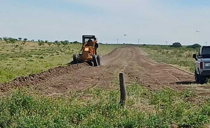 Preparan pista para aviones hidrantes