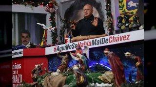 Cabello: ultraderecha calla sobre quién se queda con el dinero de Citgo