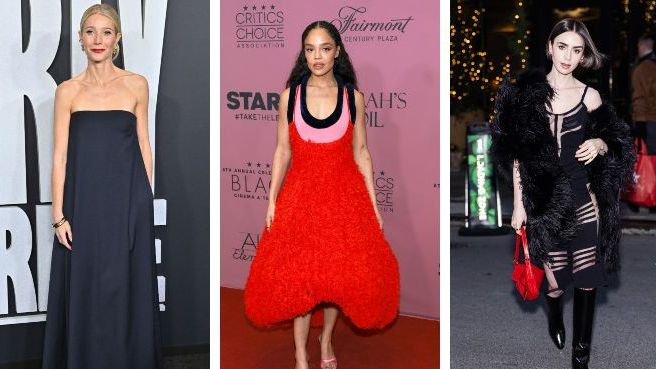 The Best Dressed Stars of the Week Did Summery
