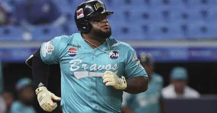 LVBP: Wilson García registró marca personal en jonrones