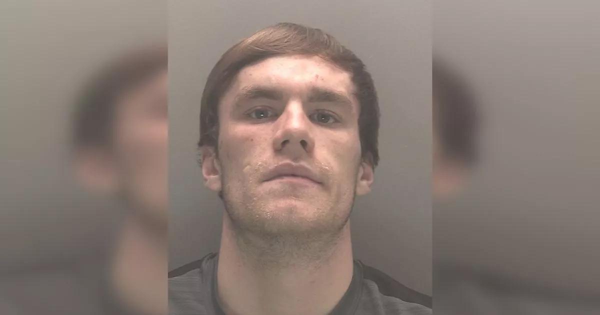 Thief snared by blood trail jailed for breaking into homes