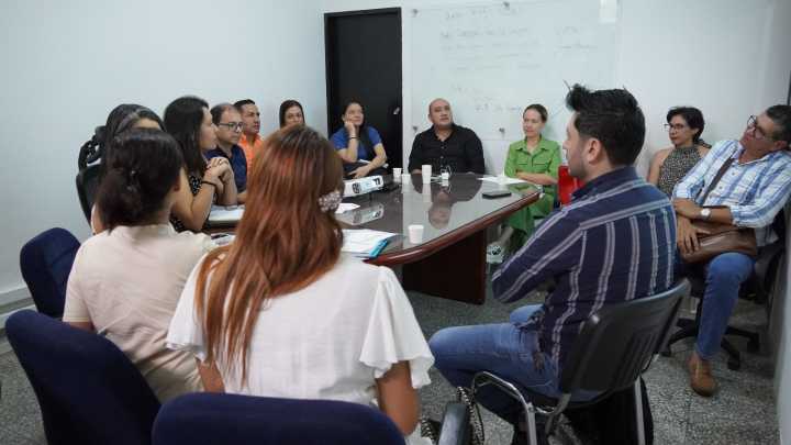 Secretaría de Salud y el HORO, unen esfuerzos para mejorar la atención y la viabilidad financiera