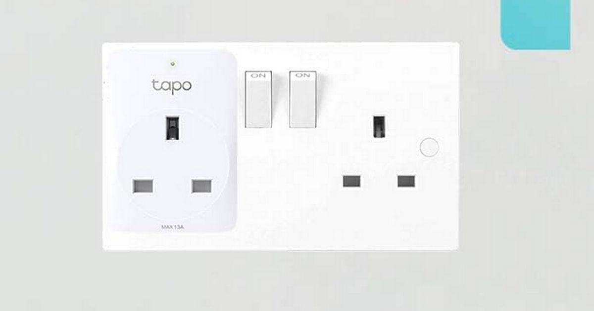 Amazon reduces 'game changer' smart plugs from £40 to less than £25