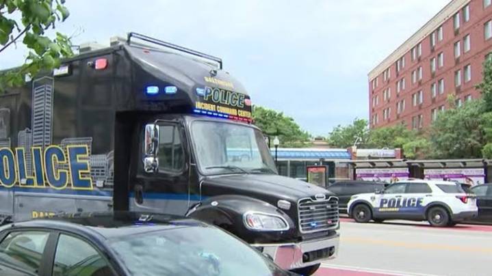 Baltimore police, DEA take down three alleged drug trafficking organizations in West Baltimore