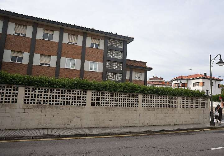 El Codema quiere convertir un convento de Gijón en escuela de 0 a 3 años y centro de Formación Profesional