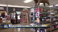Community says its farewell to Jaworski’s Market
