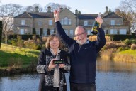 Grandfather Surprises Wife with $6M Home After Entering Draw Without Telling Her