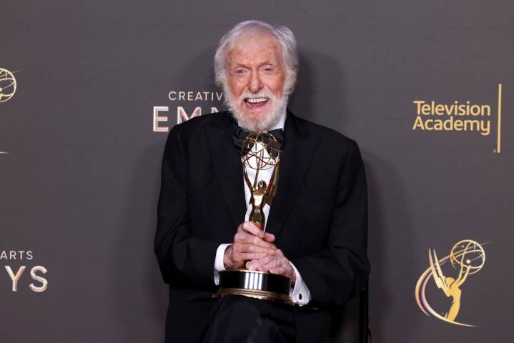 Dick Van Dyke reveals the one career choice he’d take back