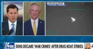 Tuberville says lethal strikes on drug traffickers to continue in Carribean Sea under Trump, Hegseth despite liberal outcry