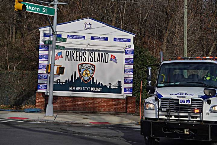 Another Rikers Island death: Inmate ‘appears unwell’ in jail cell, becomes 14th to die in custody this year