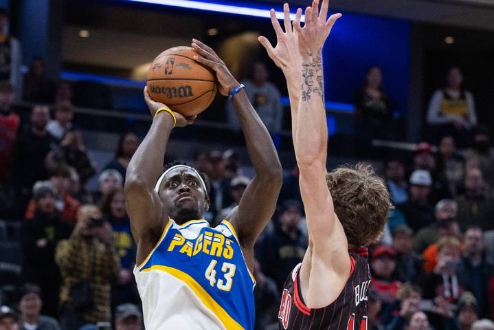 Deadspin | NBA roundup: Pacers sink Bulls on Pascal Siakam's buzzer shot