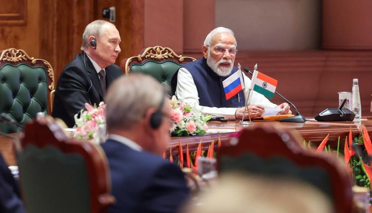 Russia Opens Up Its Far East & Arctic Region For Trade, Investment To India