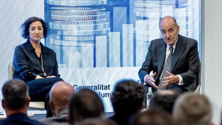 Alícia Romero y Miquel Roca elogian las formas políticas que hicieron posible la democracia