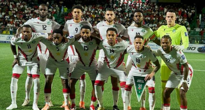 Atención, Bolivia: Surinam sufrió duro revés en la previa del repechaje al Mundial 2026