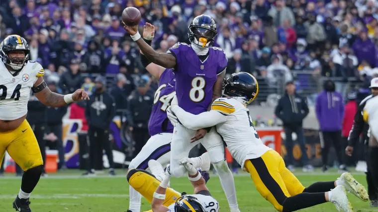 Analyst has stunning assessment of Ravens after horror Steelers showing