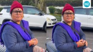 52-year-old Zepto delivery woman with disability inspires customer with her grit