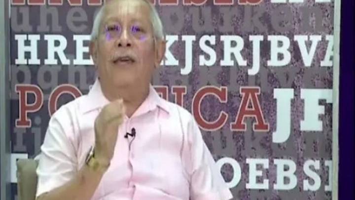 “Mi persecución por parte se Ansores no es casual”: periodista Jorge Luis González