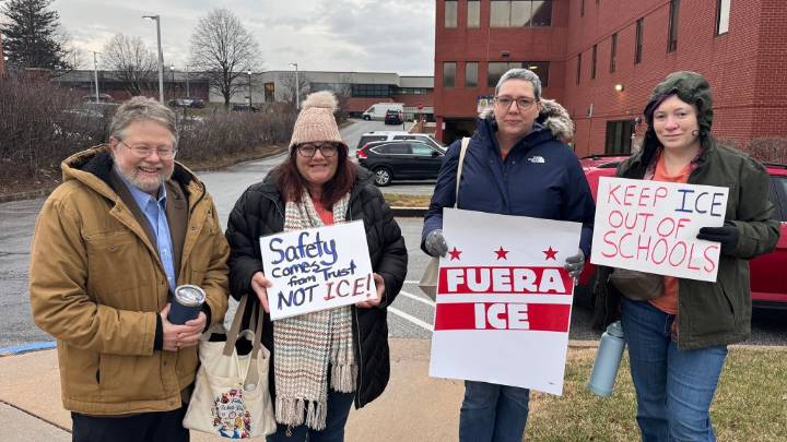 Carroll Schools ICE policy to be revised