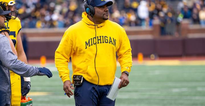 Report: Michigan Football trying to flip four-star SEC commit at the last second