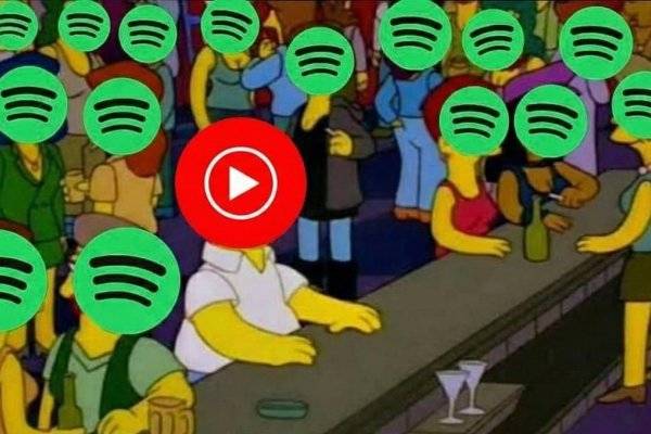 Salieron los resúmenes anuales de escucha de música en las plataformas y los memes coparon las redes sociales