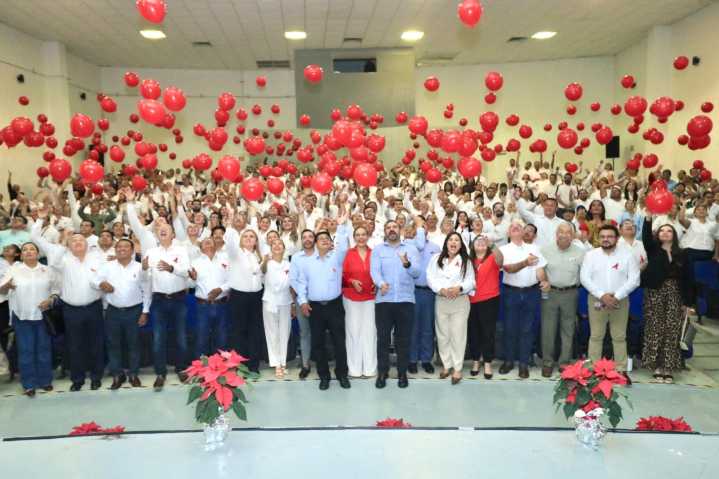 Hay que hablar del VIH con responsabilidad y sin tabúes: Calderón Alipi