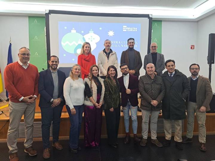 La Junta programa más de 50 actividades durante la Navidad en varios municipios y espacios