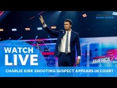 Live: Tyler Robinson faces court hearing amid Charlie Kirk shooting charges in Utah