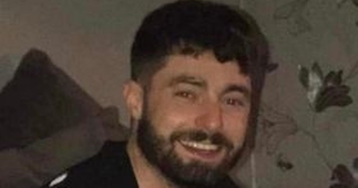 Dad died after having heart attack while handcuffed in back garden