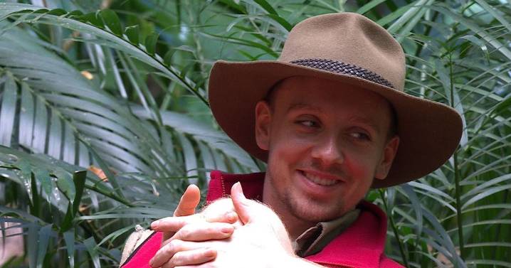 I'm A Celebrity viewers 'calling it' as they spot Aitch's move after jungle