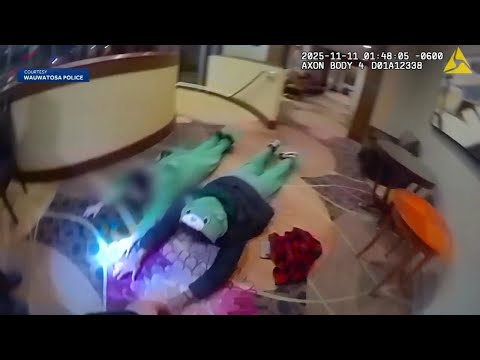 'Care Bear' break-in, police arrest 7 inside vacant hotel