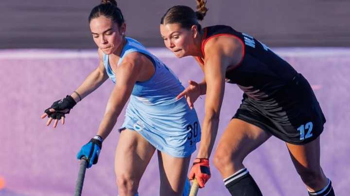 Hockey: la rosarina que buscará el título mundial conseguido por otras dos referentes de la ciudad