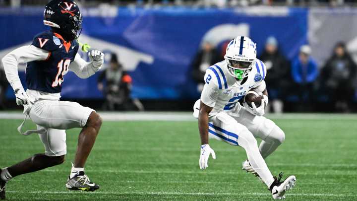 Virginia vs Duke score: Blue Devils win ACC Championship game in OT