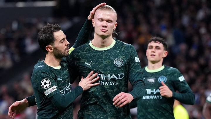 Champions League: Manchester City venció al Real Madrid, como visitante, y Arsenal sigue puntero