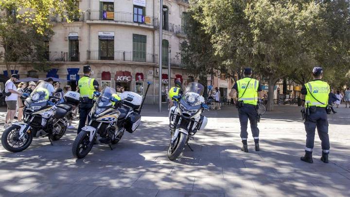 Cort trabaja "a marchas forzadas" para aplicar el Plan de Ordenación de la Policía Local el primer trimestre de 2026