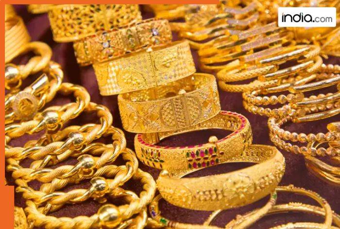 Today Gold, Silver Rate December 04: Check 18, 22, 24 carat Gold prices in Chennai, Mumbai, Delhi, Kolkata
