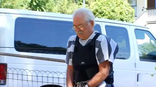 Accused Oak Fire arsonist released from jail with ankle monitor, Mariposa County Sheriff confirms