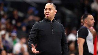 Ty Lue Addresses Report That He and Chris Paul Weren’t Speaking Before Shock Clippers Ouster