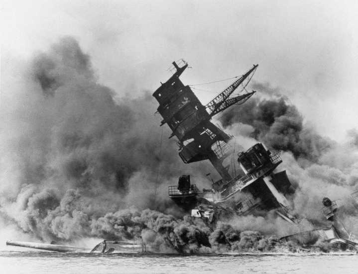 DeWine orders flags lowered Sunday on anniversary of Pearl Harbor